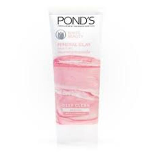 PONDS  WH MINERAL CLAY FACIL FOAM 40g.